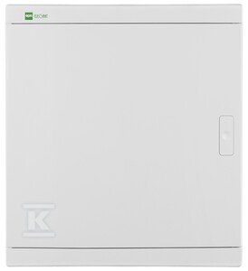 ROZDZ.ELEGANT RN 2X12 IP40 BIAŁA NOWA