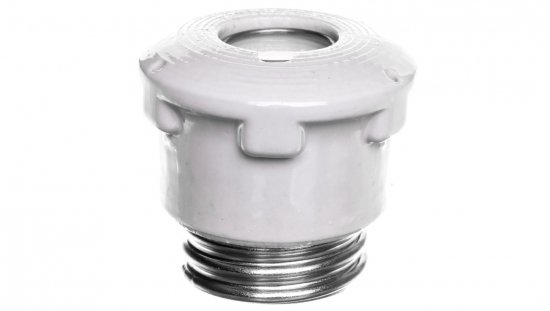 Główka bezpiecznikowa DIII porcelana K DIII 63A E33 002333001