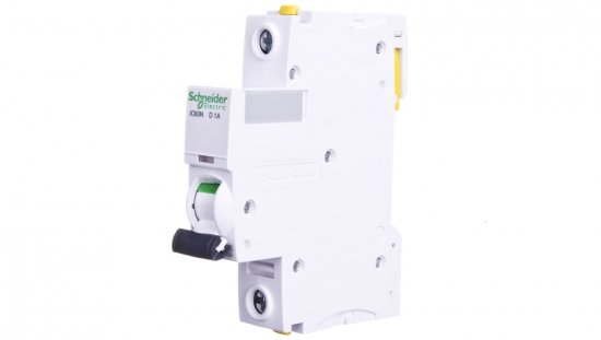 Wyłącznik nadprądowy 1P D 1A 6kA AC iC60N-D1 Acti9 A9F05101