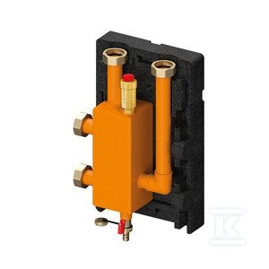 WARTOWNIK DN25 TYP K Z IZOL. ONNLINE