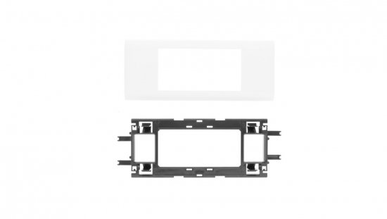 Uchwyt zatrzaskowy DLP 4M M45 pokrywa 65mm 010954