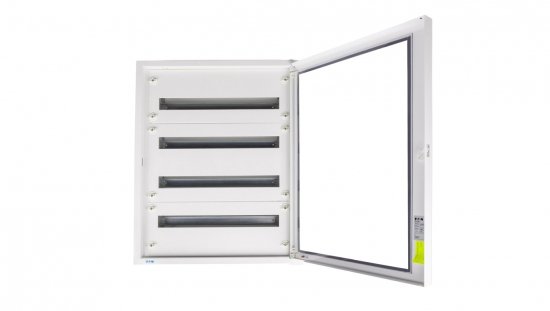 Rozdzielnica modułowa 4x24 podtynkowa IP30 BF-UT-4/96-P xBoard 289134