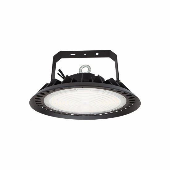 PLATEO 3 HIGH BAY 200W NW 230V 90ST IP65 IK08 347X160MM CZARNY 5 LAT GW. DALI