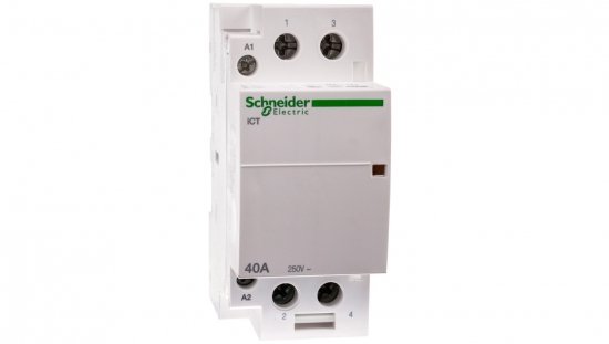 Stycznik modułowy 40A 2Z 0R 230V AC iCT A9C20842