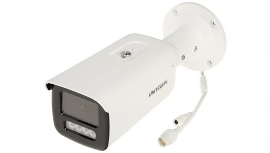 KAMERA IP DS-2CD2T43G2-2LI(2.8MM) Smart Hybrid Light AcuSense - 4inbsp/brMpx Hikvision