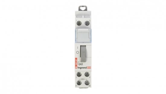 Przekaźnik impulsowy 16A 230V AC 2Z PB 402 004167/412412