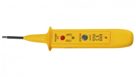 Jednobiegunowy wielofunkcyjny próbnik elektryczny Fazer 777 EF_777