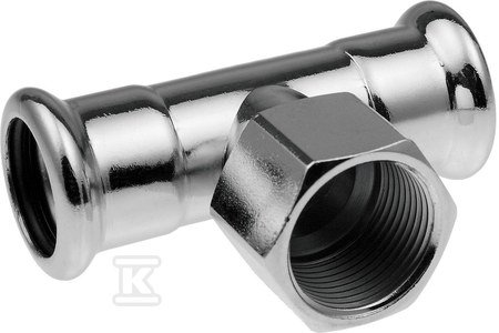 TRÓJNIK Z GW 42XRP3/4X42 STEEL PRESS
