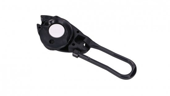 Uchwyt na kabel drop 2-5mm z odpinanym uchwytem Extralink I-FISH-U