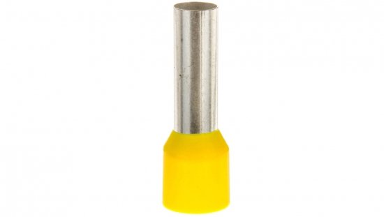 Końcówka tulejkowa izolowana HI 25/22 DIN E08KH-02010108701 /50szt/