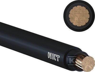 Kabel energetyczny YKY 1x150 RMC 1kV bęben G-116466