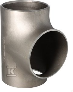 TRÓJ. 219X219 6.3X6.3 EN 10253-2 S235