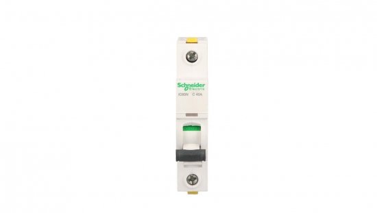 Wyłącznik nadprądowy 1P C 40A 6kA AC iC60N-C40 Acti9 A9F04140