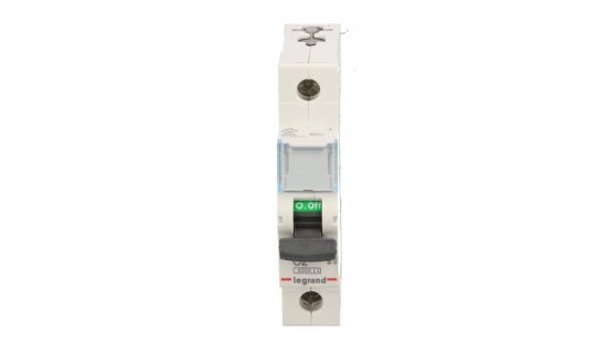 Wyłącznik nadprądowy 1P C 2A 6kA AC S301 TX3 403427