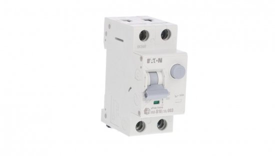 Wyłącznik różnicowo-nadprądowy 2P 10A B 0,03A typ AC xPole Home HNB-B10/1N/003 195119