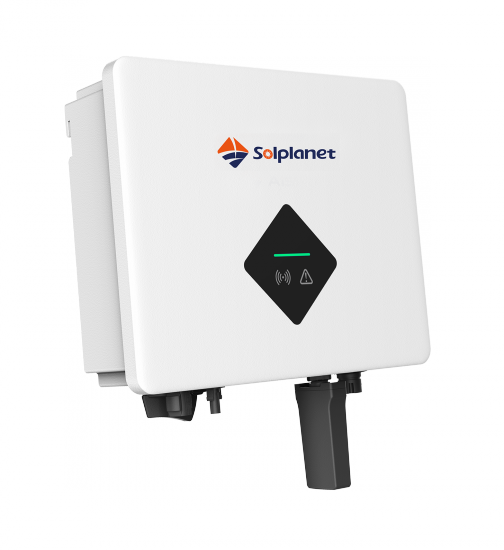 Falownik Solplanet // ASW1000S-S, 1-fazowy, 1kW, 1 MPPT, rozłącznik DC, komunikacja WLAN i RS485 / 5+5 lat gwarancji
