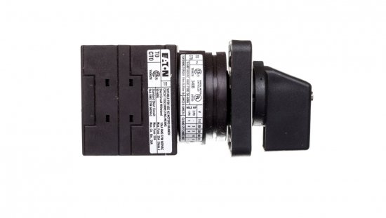 Łącznik krzywkowy 0-1-2 3P 20A do wbudowania T0-3-8451/E 038849