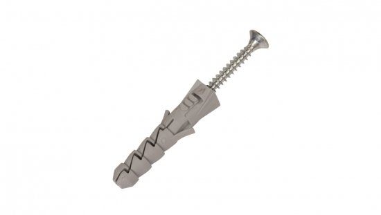 Kołek rozporowy fi10 z wkrętem krzyżowym 5x50 FIX-10 560 /100szt./