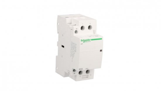 Stycznik modułowy 63A 2Z 0R 230V AC iCT A9C20862