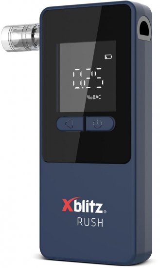Alkomat Xblitz Rush