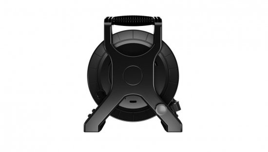 Przedłużacz bębnowy EXTREME LINE 4 gniazda z/u IP44 16A H05RR-F 3x2,5 15m czarny W-100023