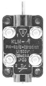 Wyłącznik krańcowy KLM-3