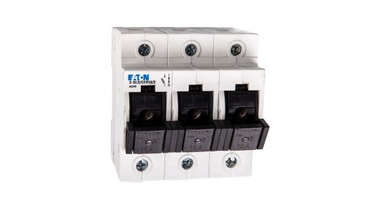 Rozłącznik bezpiecznikowy 3P 16A D02 400V Z-SLS/CEK16/3 248243
