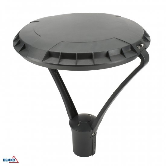 OPRAWA PARKOWA IBERIS 60W 4000K 7700LM DARK GREY