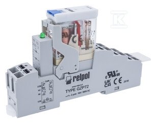 PRZEKAŹ.INTF.2P,12VDC