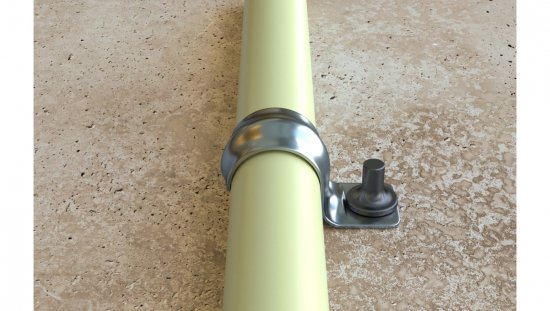 Obejma kablowa BSM 24 60153 /50szt./