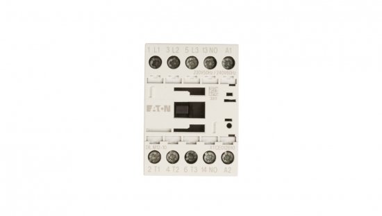 Stycznik mocy 12A 3P 230V AC 1Z 0R DILM12-10(230V50HZ,240V60HZ) 276830
