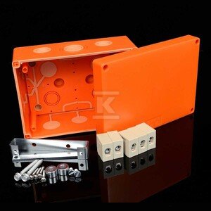 PUSZKA P.POŻ. IP66 - KSK 175 PO16