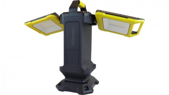 Lampa warsztatowa LED Hercules 2x25W 4000lm i 2000lm 6500K IP54 GW-0031