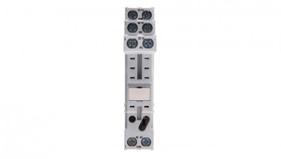 Gniazdo przekaźnika RM84, RM85, RM87L, RM87P GZM80-SZARE 857408