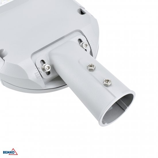 OPRAWA ULICZNA LED AVENUE 80W 6000K 14800LM IP66 JASNOSZARA II KL. OCHR.