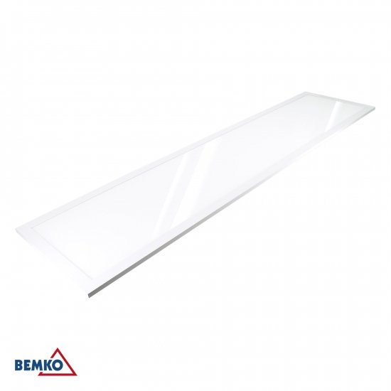 PANEL LED NEMO 40W 4000K 4400LM IP65 120X30 BIAŁY PZH