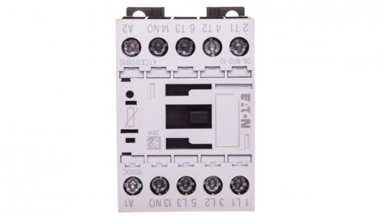 Stycznik mocy 12A 3P 110V DC 1Z 0R DILM12-10 276848