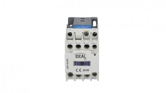 Stycznik mocy 18A 3P 230V AC 1Z KCP-18-230 24104