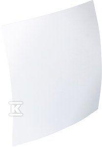 Zawór SMILEY 2.0 + osłona KWADRAT ZAOKRĄGLONY (230 x 230 mm) 11VE30220