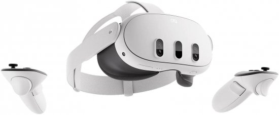 Gogle VR Meta Oculus Quest 3 512GB