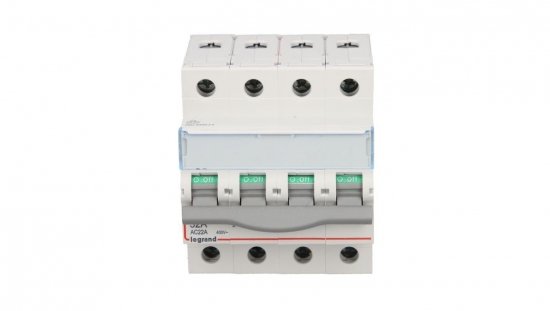 Rozłącznik modułowy 32A 4P FR304 406485