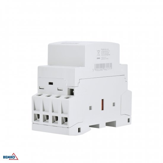 STYCZNIK MODUŁOWY SC201 2P 25A TYP 04 (0NO + 4NC) SCHELINGER