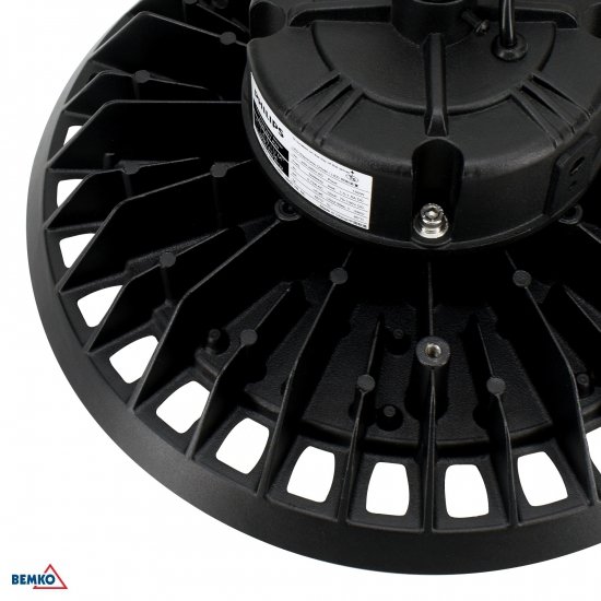 HIGHBAY LED ULTRAS 1-10V 100W 4000K 120° 19000lm CRI80