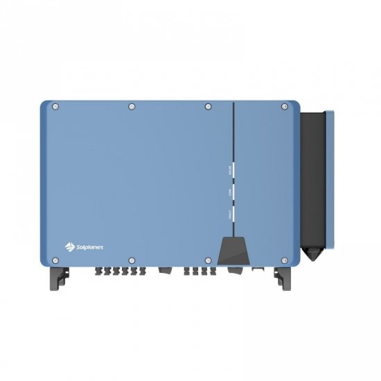 Falownik Solplanet  // ASW_110K-LT, 3-fazowy, 110kW, 10 MPPT, rozłącznik DC, komunikacja WLAN i RS485, ograniczniki przepięć strony AC i DC typ II