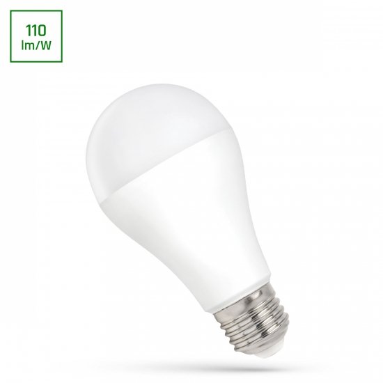 LED GLS E-27 230V 20W PREMIUM WW A70 SPECTRUM