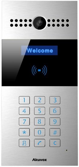 Panel bramowy IP AKUVOX AKV-R27AD
