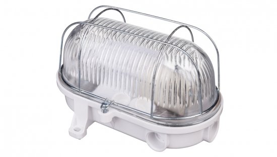 Oprawa kanałowa HERMI E27 1x100Wmax. IIkl. 220-240V IP54 70524