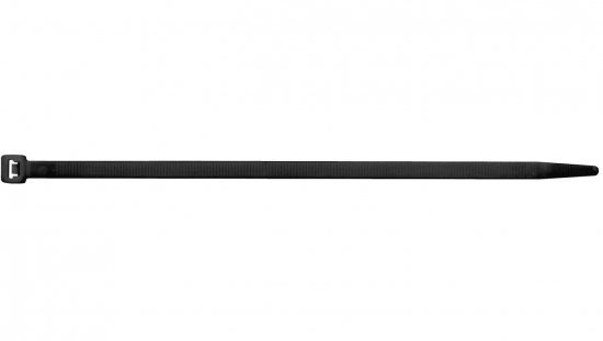 Opaska kablowa czarna OPK 4,8-430-C /100szt./
