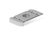 Nakrętka rombowa NR M10 650251 /100szt./