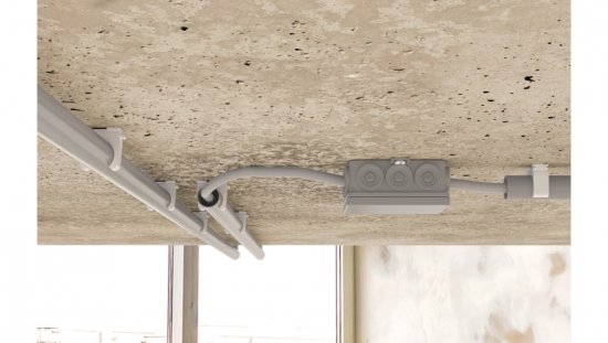 Klips rurowy RC IEC 25 58198 /50szt./